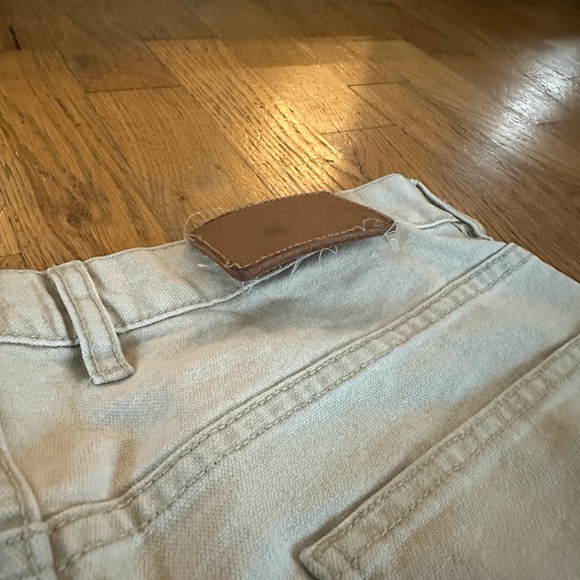 Taylor Stitch - The Slim Jean in Natural Organic Selvage - Picture 3 of 6